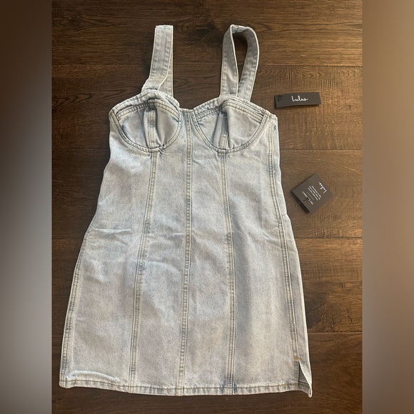 Lulus Dresses & Skirts - Lulus Bluejean Dress